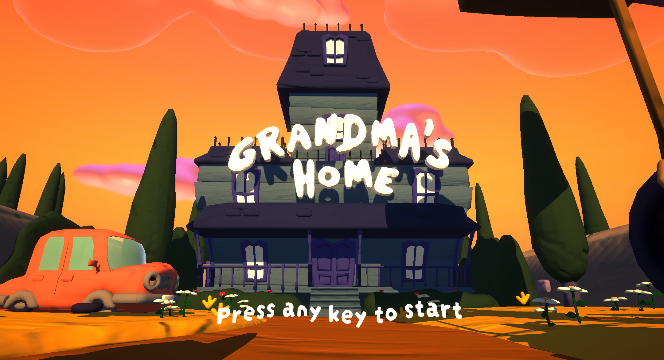 Jeux - Grandma's Home